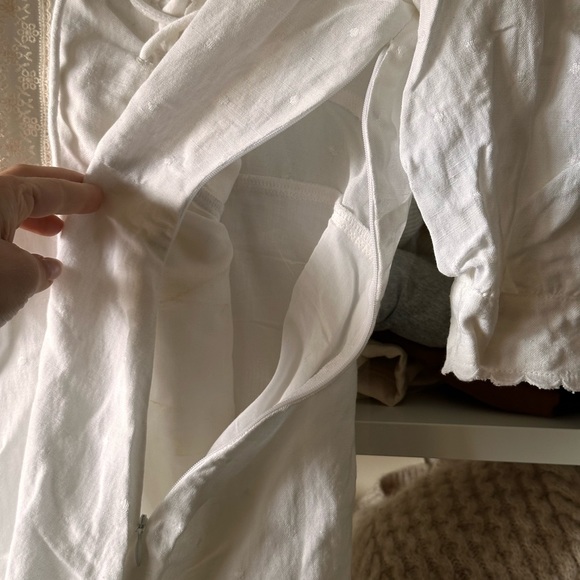 Rahi- Lace Insert Mini Dress (New With Tags) - Picture 2 of 5